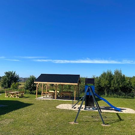 Apartamenty Pod Jodlami Sarbinowo Esterno foto