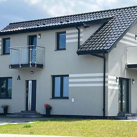 Apartamenty Pod Jodlami Sarbinowo Esterno foto