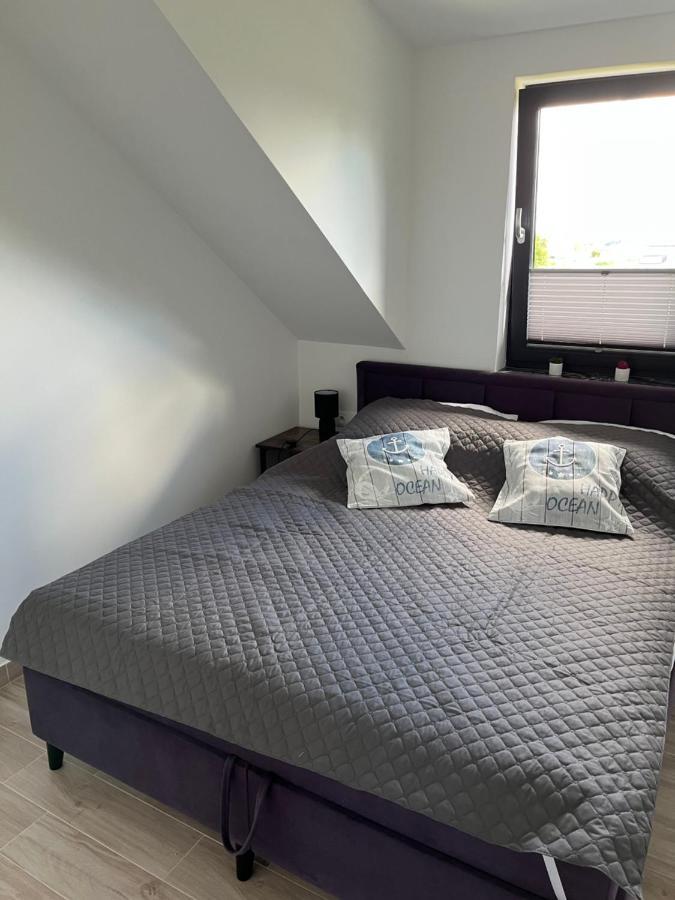Apartamenty Pod Jodlami Sarbinowo Esterno foto