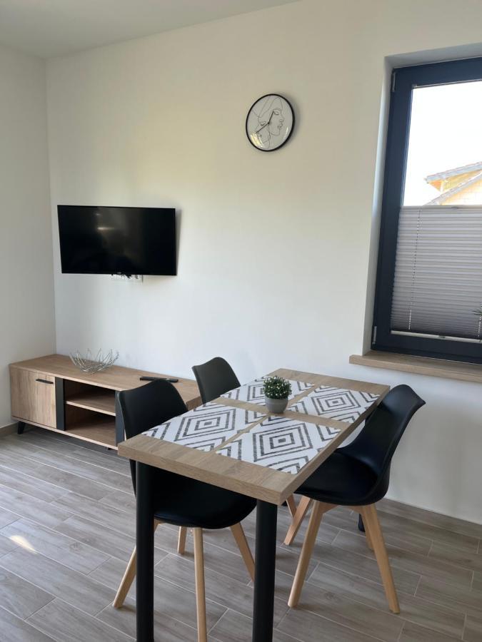 Apartamenty Pod Jodlami Sarbinowo Esterno foto