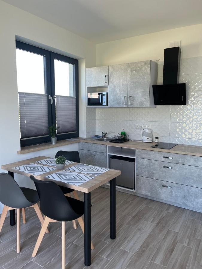 Apartamenty Pod Jodlami Sarbinowo Esterno foto