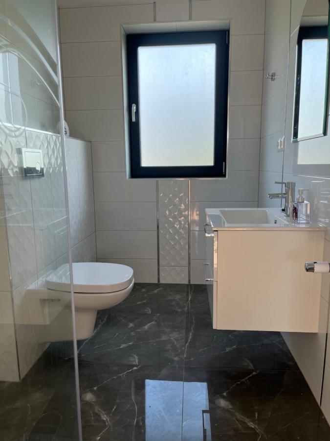 Apartamenty Pod Jodlami Sarbinowo Esterno foto