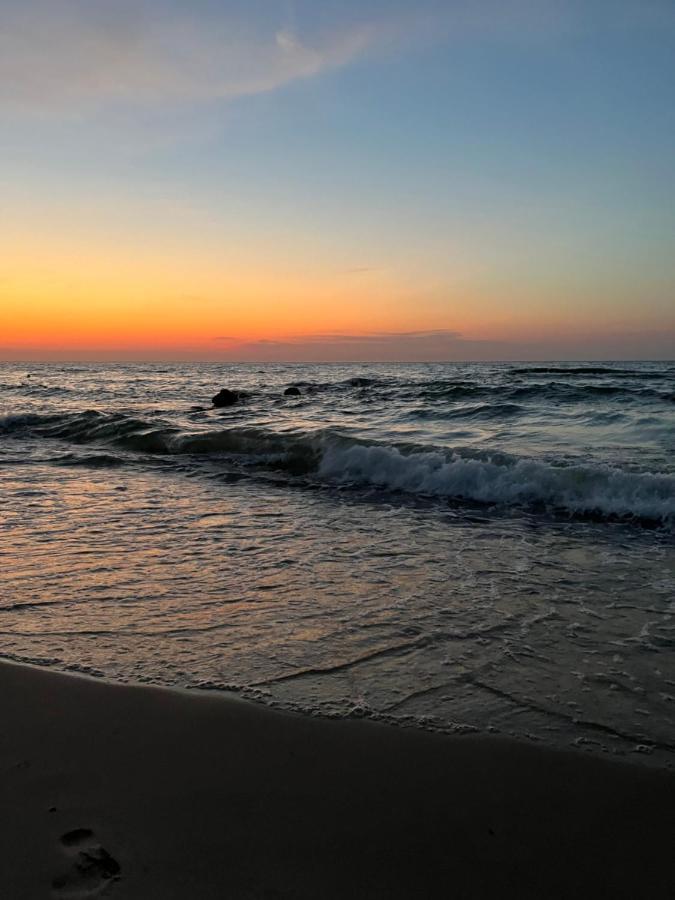 Apartamenty Pod Jodlami Sarbinowo Esterno foto