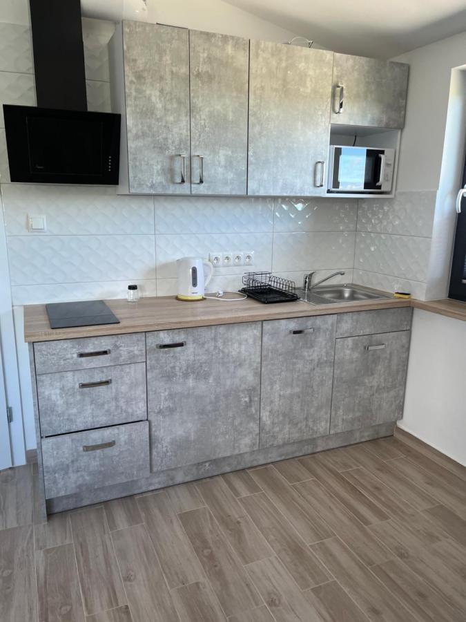 Apartamenty Pod Jodlami Sarbinowo Esterno foto