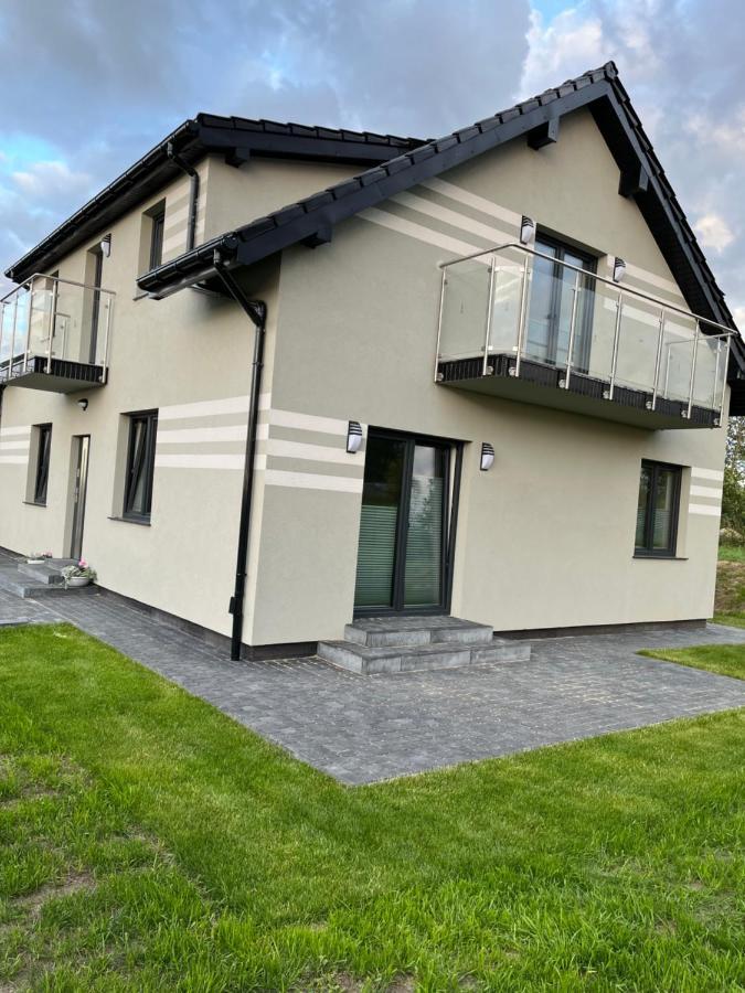 Apartamenty Pod Jodlami Sarbinowo Esterno foto