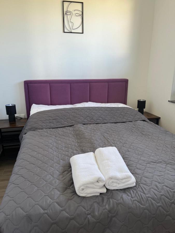 Apartamenty Pod Jodlami Sarbinowo Esterno foto