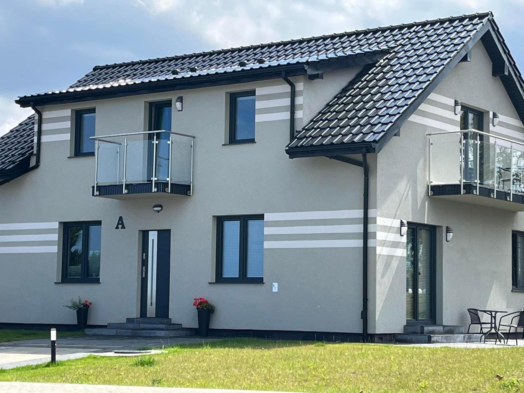 Apartamenty Pod Jodlami Sarbinowo Esterno foto